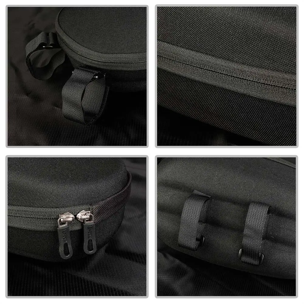 Oxford Fabric EVA Electric Scooter Bag Scooter Front Bag Cycling Storage Bag Large Capacity for M365 E-Scooter Tail Pouch
Oxford Fabric EVA Electric Scooter Bag Scooter Front Bag Cycling Storage Bag Large Capacity for M365 E-Scooter Tail Pouch