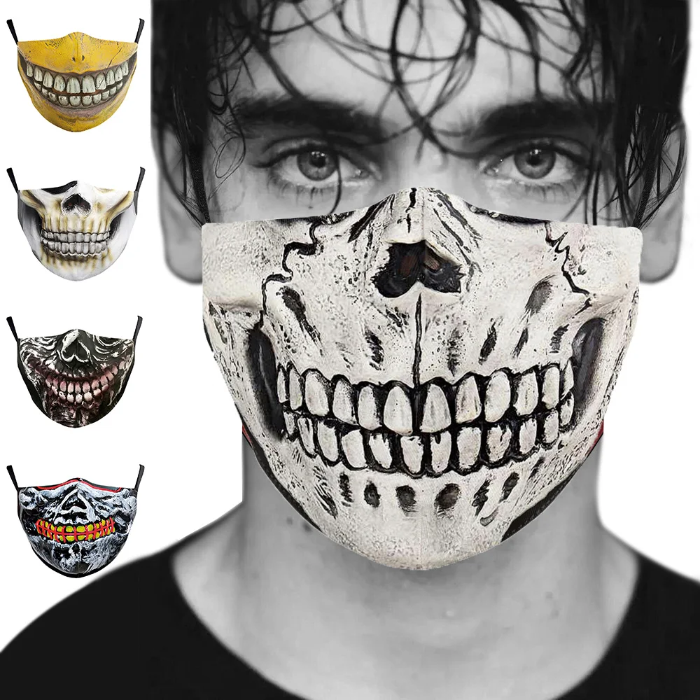 Новинка, Забавные Маски с черепом для вечевечерние НКИ на Хэллоуин, маски с большим ртом для защиты лица, дышащая маска для взрослых, маска у... 
Новинка, Забавные Маски с черепом для вечевечерние НКИ на Хэллоуин, маски с большим ртом для защиты лица, дышащая маска для взрослых, маска у...