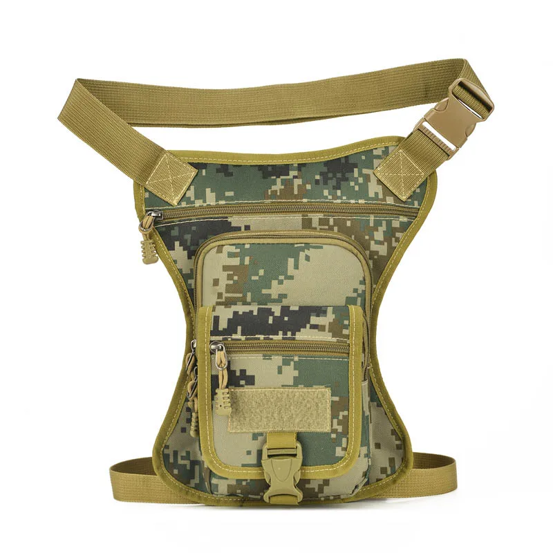 Thigh Bags Men Travel Bag Waist Camouflage Tactics Pack Nylon Multi-Function Hip Pouch Short Travel Bag Male Belt Waist Pack
Thigh Bags Men Travel Bag Waist Camouflage Tactics Pack Nylon Multi-Function Hip Pouch Short Travel Bag Male Belt Waist Pack