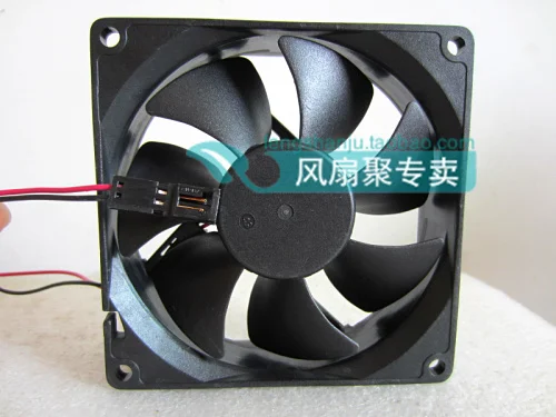New original Taiwan ADDA 9CM9225 24V0.21A AD0924UB-A71GL 92*92*25MM inverter fan
New original Taiwan ADDA 9CM9225 24V0.21A AD0924UB-A71GL 92*92*25MM inverter fan