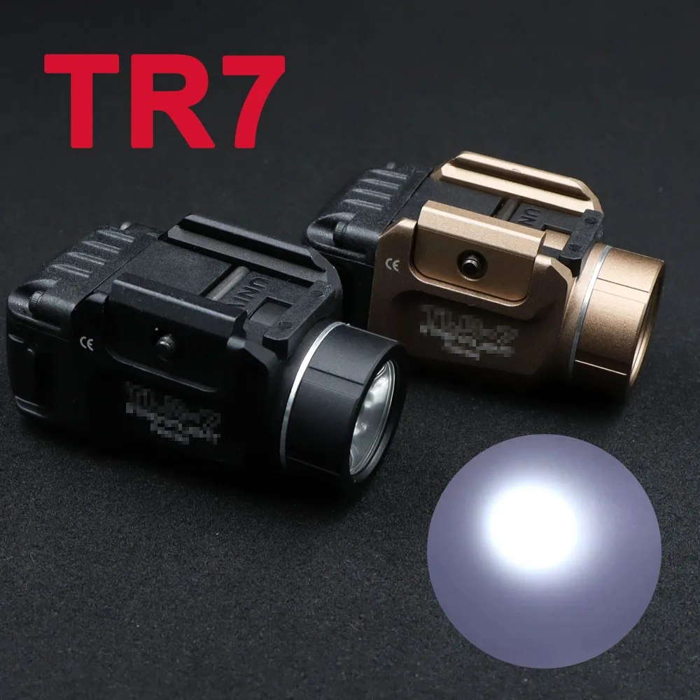 Тактический светильник SOTAC TLR Glare GLOCK SP2022 SIG SAUER Gun, светодиодный водонепроницаемый светильник для страйкбольного оружия, стробоскосветильник...
Тактический светильник SOTAC TLR Glare GLOCK SP2022 SIG SAUER Gun, светодиодный водонепроницаемый светильник для страйкбольного оружия, стробоскосветильник...