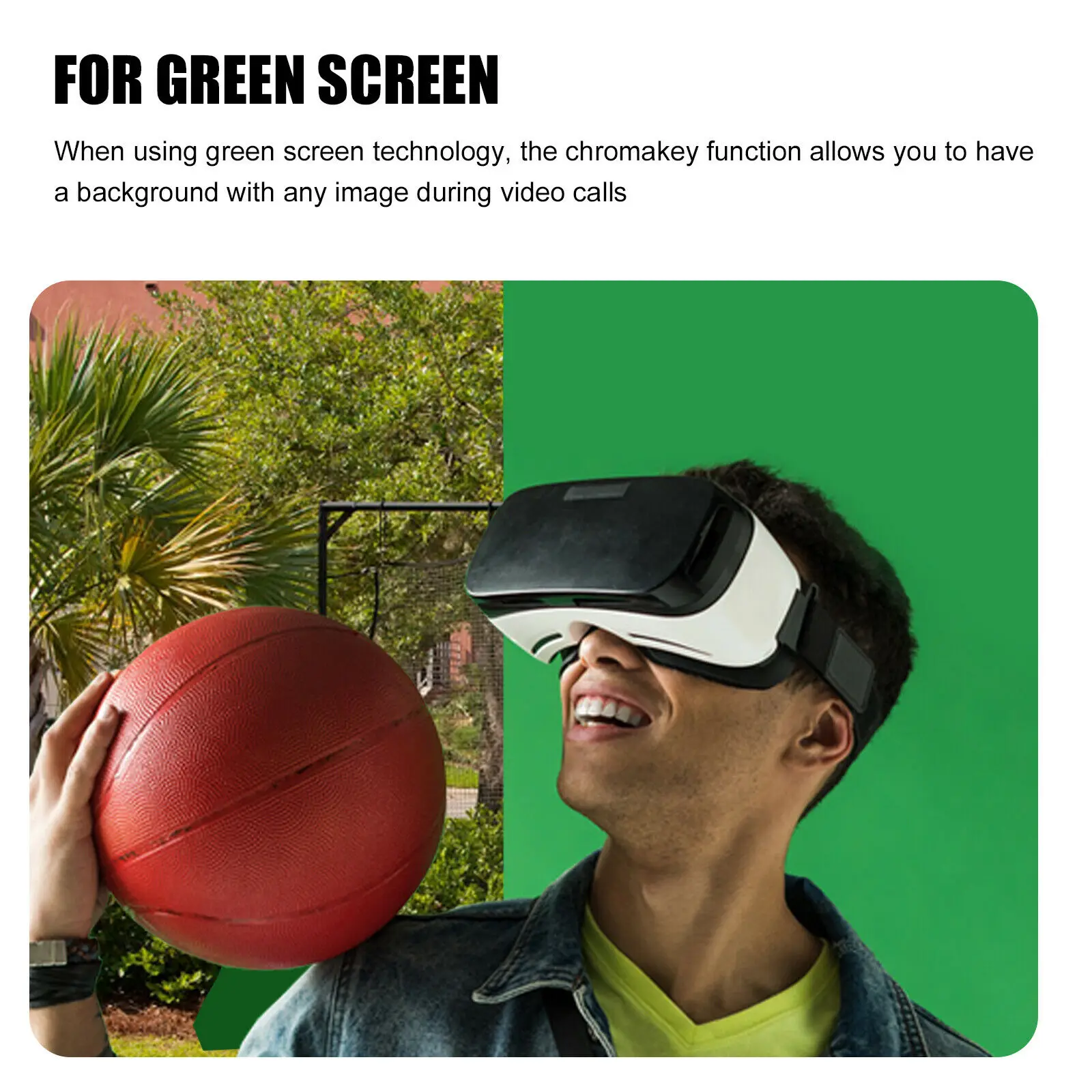 4 65 футов 142 см круглый зеленый фон для фотосъемки экран фотостудии | Электроника