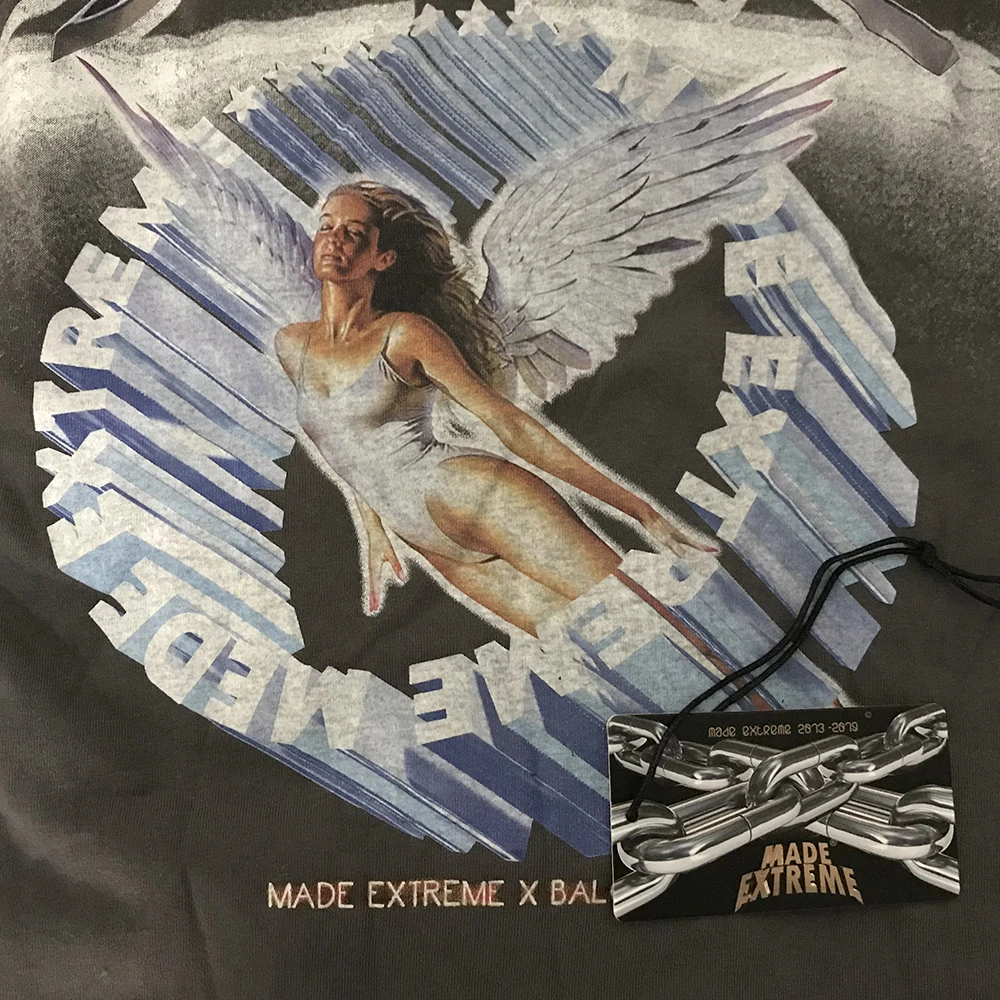 Long Sleeve Retro Graphic Tees Top Angel Shirt Clothes Oversized T Shirt 2021 All men and women Fashion Spring Streetwear
Long Sleeve Retro Graphic Tees Top Angel Shirt Clothes Oversized T Shirt 2021 All men and women Fashion Spring Streetwear