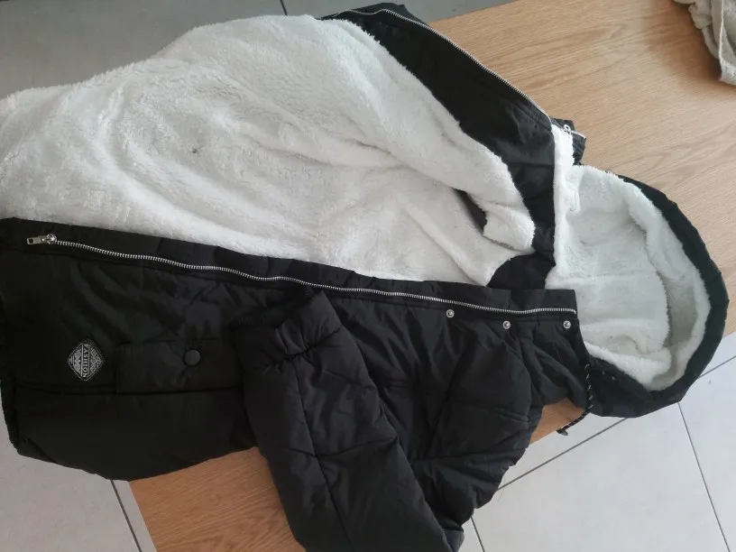 Fashion Parkas Women Cotton Coats Winter Thicken Hooded Outwear Warmness Casual Black Tops Ladies Gothic Overcoats Jackets Coat
Fashion Parkas Women Cotton Coats Winter Thicken Hooded Outwear Warmness Casual Black Tops Ladies Gothic Overcoats Jackets Coat