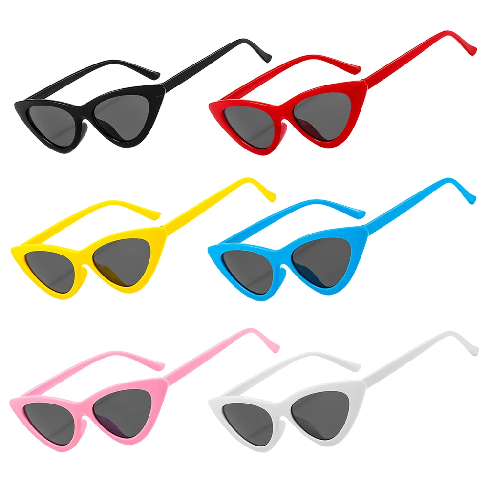 Vintage Cat Eye Goggles Sunglasses Women Sexy Triangle Retro Small Sun Glasses Men Fashion Street Eyewear Female UV400 Outdoor
Vintage Cat Eye Goggles Sunglasses Women Sexy Triangle Retro Small Sun Glasses Men Fashion Street Eyewear Female UV400 Outdoor
