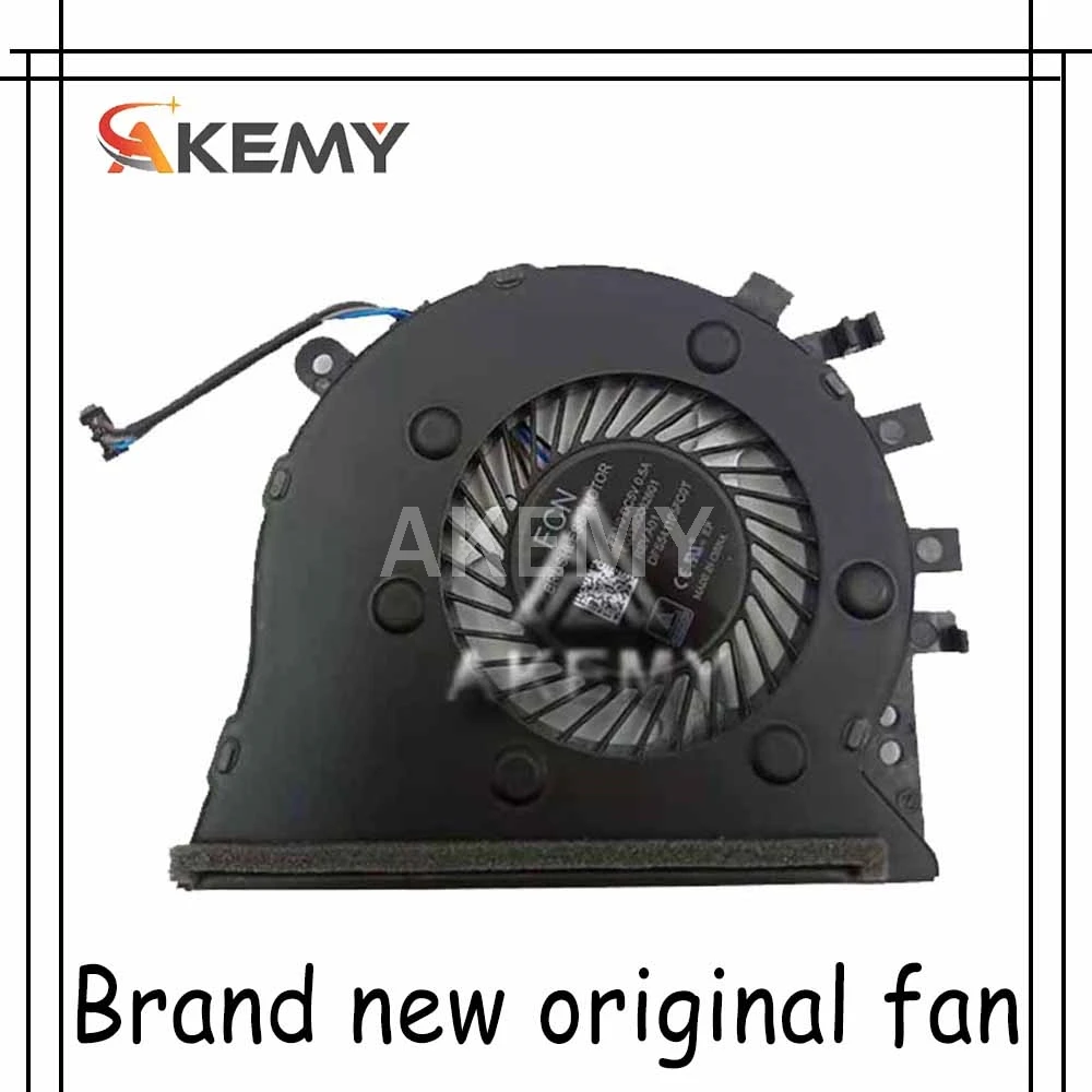 Новый оригинальный FLN0 6033B0062601 DFS541105FC0T REV.A01 5V ноутбук процессор GPU Вентилятор охлаждения
Новый оригинальный FLN0 6033B0062601 DFS541105FC0T REV.A01 5V ноутбук процессор GPU Вентилятор охлаждения
