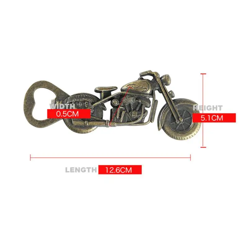 Bottle Opener In Metal Brass Shaped Like Motorcycle Beer For Men Mini Unique Wine Beer Can Opener Kitchen Tools
Bottle Opener In Metal Brass Shaped Like Motorcycle Beer For Men Mini Unique Wine Beer Can Opener Kitchen Tools