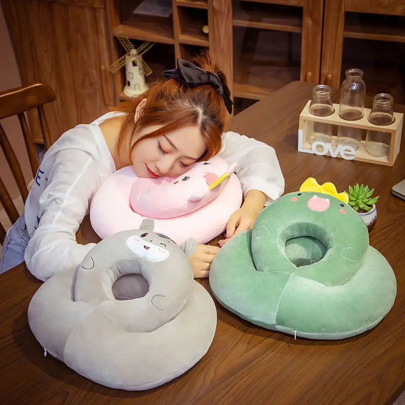 Nap pillow office nap artifact ice ice silk students lie on the pillow table during lunch break sleep pillow pillow summer
Nap pillow office nap artifact ice ice silk students lie on the pillow table during lunch break sleep pillow pillow summer