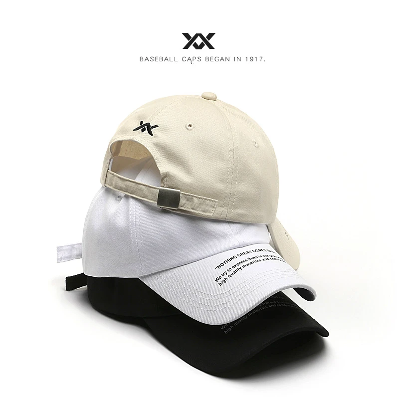 SLECKTON Cotton Baseball Cap for Women and Men XX Embroidery Boys Girls Hip Hop Snapback Hat Summer Visors Cap Dad Hat Gorras
SLECKTON Cotton Baseball Cap for Women and Men XX Embroidery Boys Girls Hip Hop Snapback Hat Summer Visors Cap Dad Hat Gorras