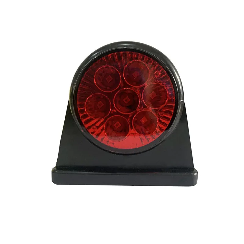 1PCS LED Side Marker Lighting Outline Marker Truck Light Van LED Lights Trailer Side Marker Light For Trailer 12-24V/10-30V
1PCS LED Side Marker Lighting Outline Marker Truck Light Van LED Lights Trailer Side Marker Light For Trailer 12-24V/10-30V