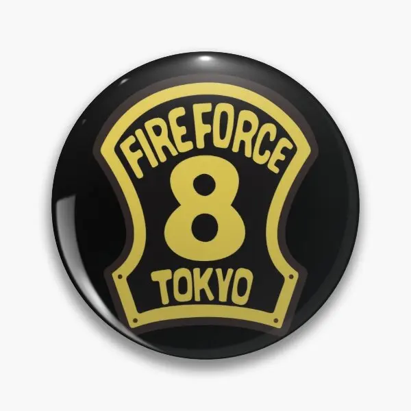 Значок пожарной силы в Токио, 8 цветов, Забавный декор, булавка на лацкан, креативная шляпа, модные ювелирные изделия, Женская металлическая ...
Значок пожарной силы в Токио, 8 цветов, Забавный декор, булавка на лацкан, креативная шляпа, модные ювелирные изделия, Женская металлическая ...