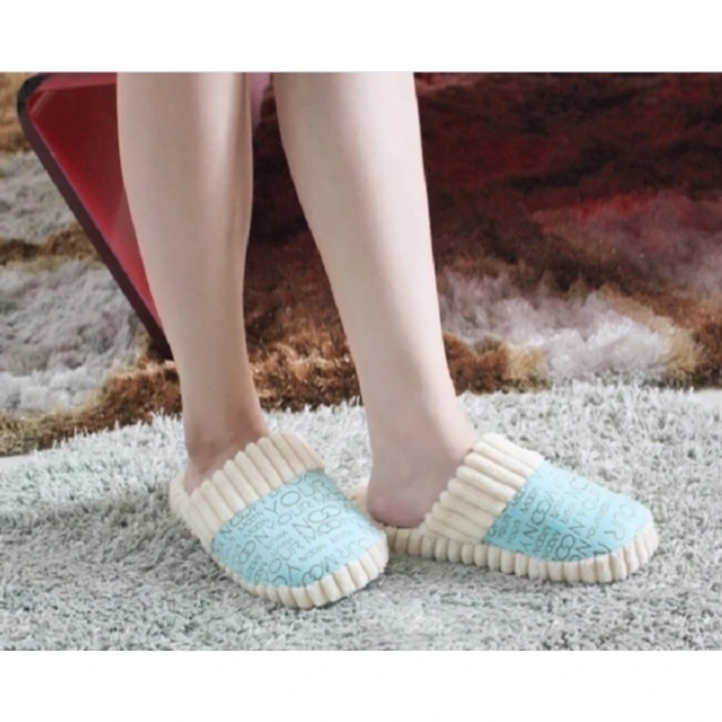2021 Autumn Winter Warm Non-Slip Slipper Men Women Cotton-padded Home Slippers Rubber Sole Sewing Indoor Soft Plush Shoes
2021 Autumn Winter Warm Non-Slip Slipper Men Women Cotton-padded Home Slippers Rubber Sole Sewing Indoor Soft Plush Shoes