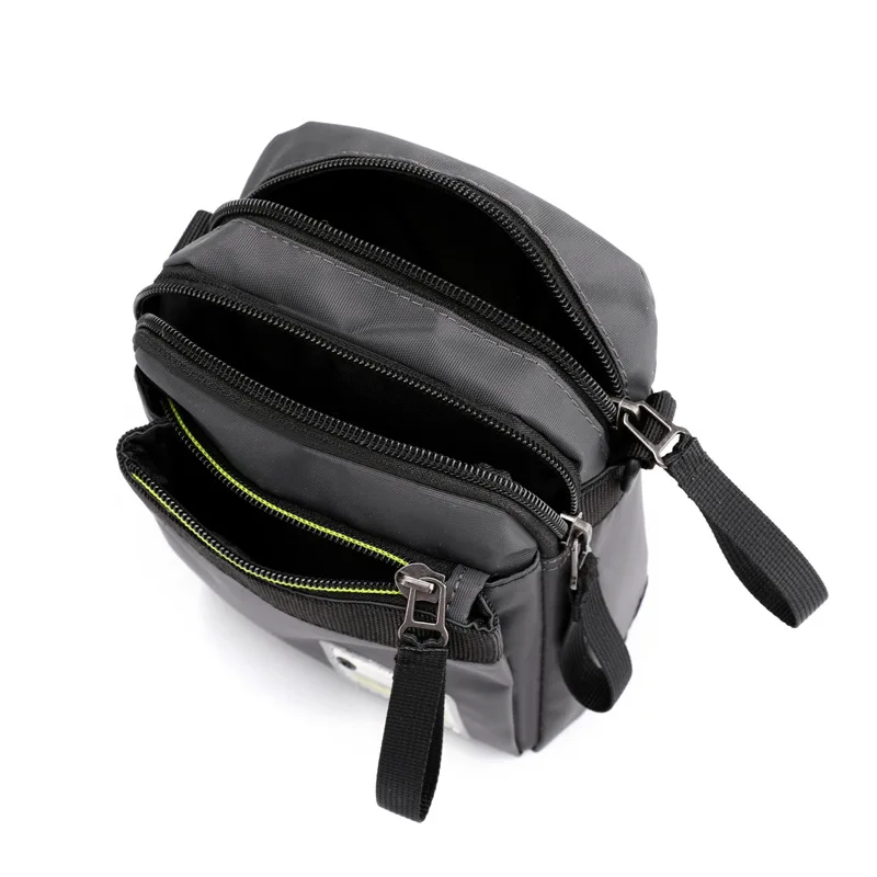 Men's Outdoor Trendy Shoulder Bag Multifunctional Diagonal Bag Sports Portable Small Bag Tactical Waist Bag Mobile Phone Bag
Men's Outdoor Trendy Shoulder Bag Multifunctional Diagonal Bag Sports Portable Small Bag Tactical Waist Bag Mobile Phone Bag
