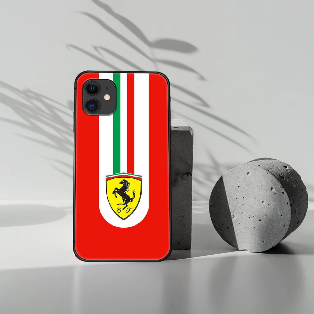 cool Ferrari car Phone Case Cover Hull For iphone 5 5s se 2020 6 6s 7 8 12 mini plus X XS XR 11 PRO MAX black Prime Tpu Cell 
cool Ferrari car Phone Case Cover Hull For iphone 5 5s se 2020 6 6s 7 8 12 mini plus X XS XR 11 PRO MAX black Prime Tpu Cell