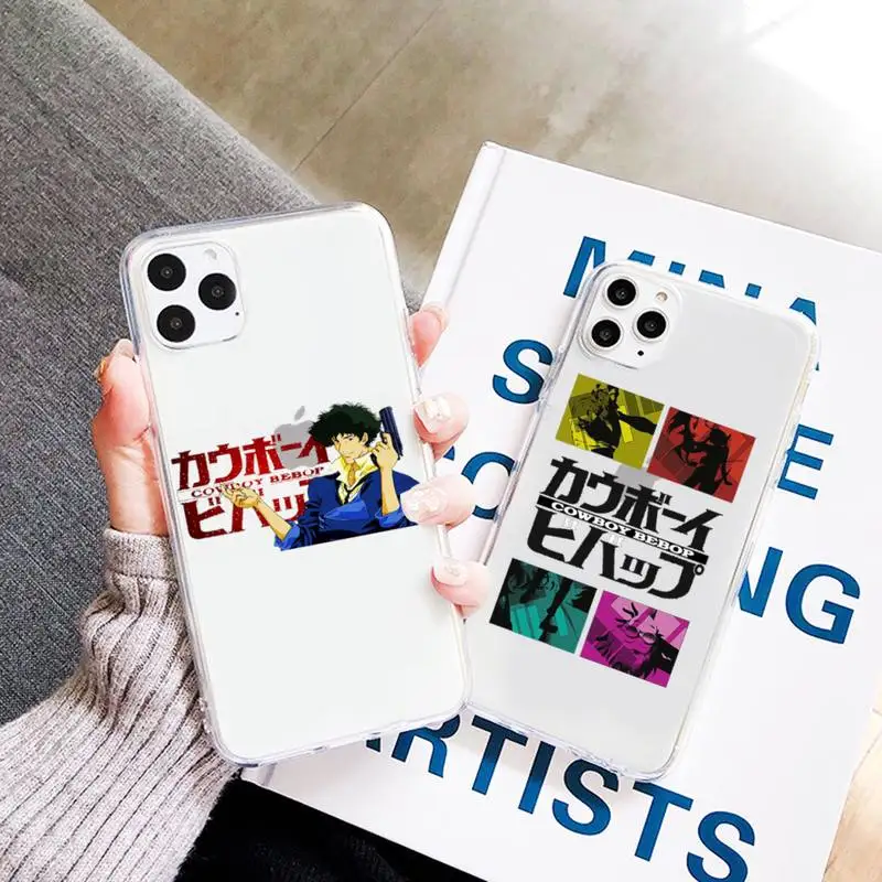 cowboy bebop Manga Japan Phone Case Transparent soft For iphone 12 11 13 7 8 6 s plus x xs xr pro max mini
cowboy bebop Manga Japan Phone Case Transparent soft For iphone 12 11 13 7 8 6 s plus x xs xr pro max mini