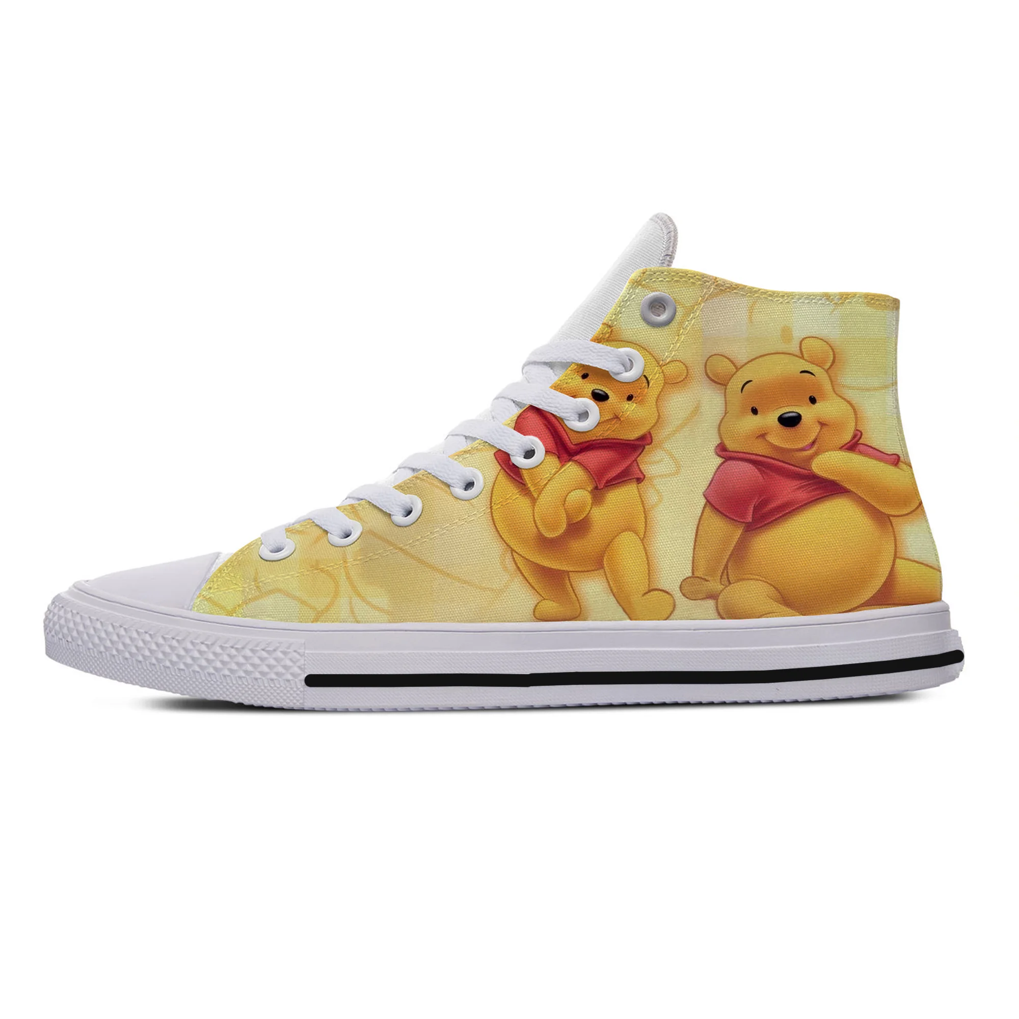 Walking Shoes 3D Print Winnie The Pooh Adult Boys Students Men Women Spring Summer Casual Low Help Canvas Shoes
Walking Shoes 3D Print Winnie The Pooh Adult Boys Students Men Women Spring Summer Casual Low Help Canvas Shoes