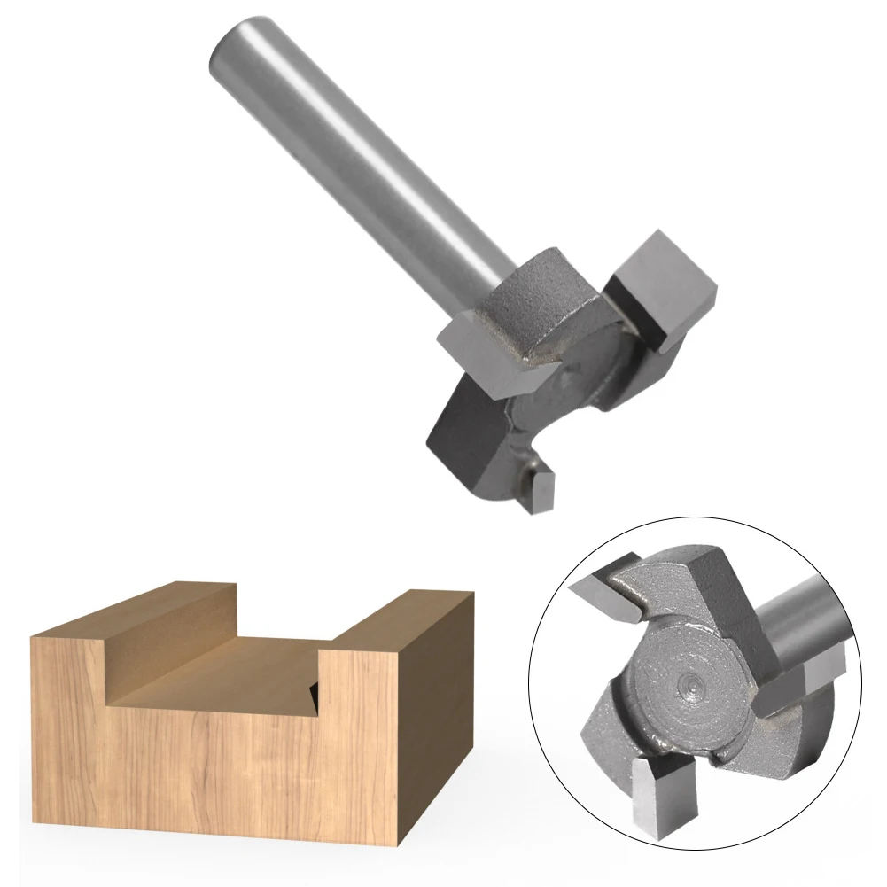 CNC Spoilboard Surfacing Router Bits, 1/4 inch 6mm Shank Cutting Diameter, Slab Flattening Router Bit Planing Bit Wood
CNC Spoilboard Surfacing Router Bits, 1/4 inch 6mm Shank Cutting Diameter, Slab Flattening Router Bit Planing Bit Wood