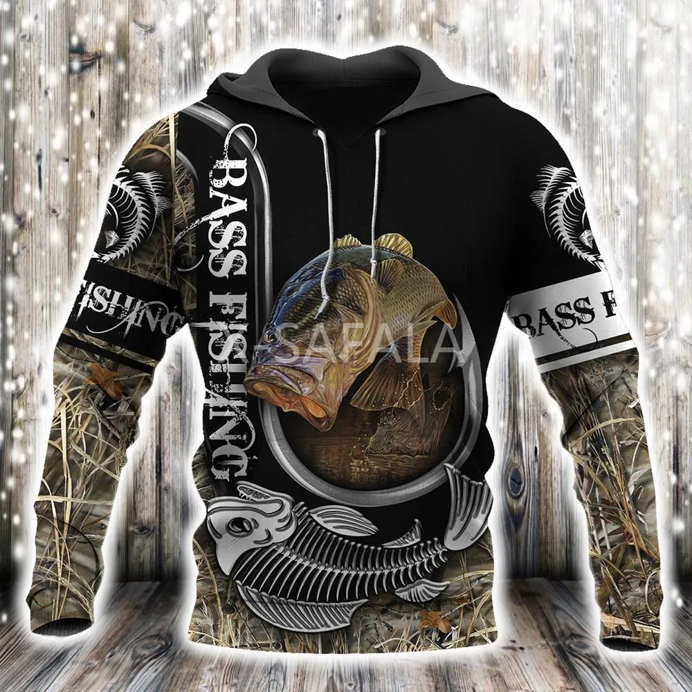 Amazing Bass Fishing 3D Print Plus Size Hoodie Man Women Harajuku Outwear Zipper Pullover Sweatshirt Casual Unisex Jacket
Amazing Bass Fishing 3D Print Plus Size Hoodie Man Women Harajuku Outwear Zipper Pullover Sweatshirt Casual Unisex Jacket