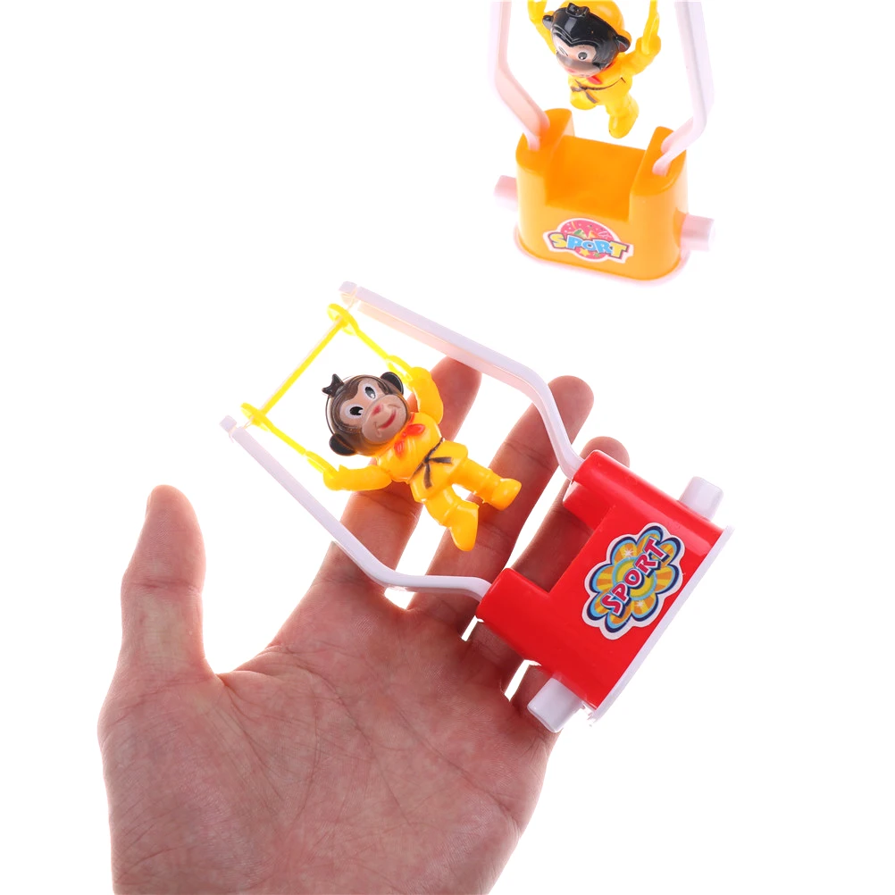 1pc Kids Baby Fun Gymnastics Monkey Flip Toy Creative Toys Radom Sun Wukong
1pc Kids Baby Fun Gymnastics Monkey Flip Toy Creative Toys Radom Sun Wukong