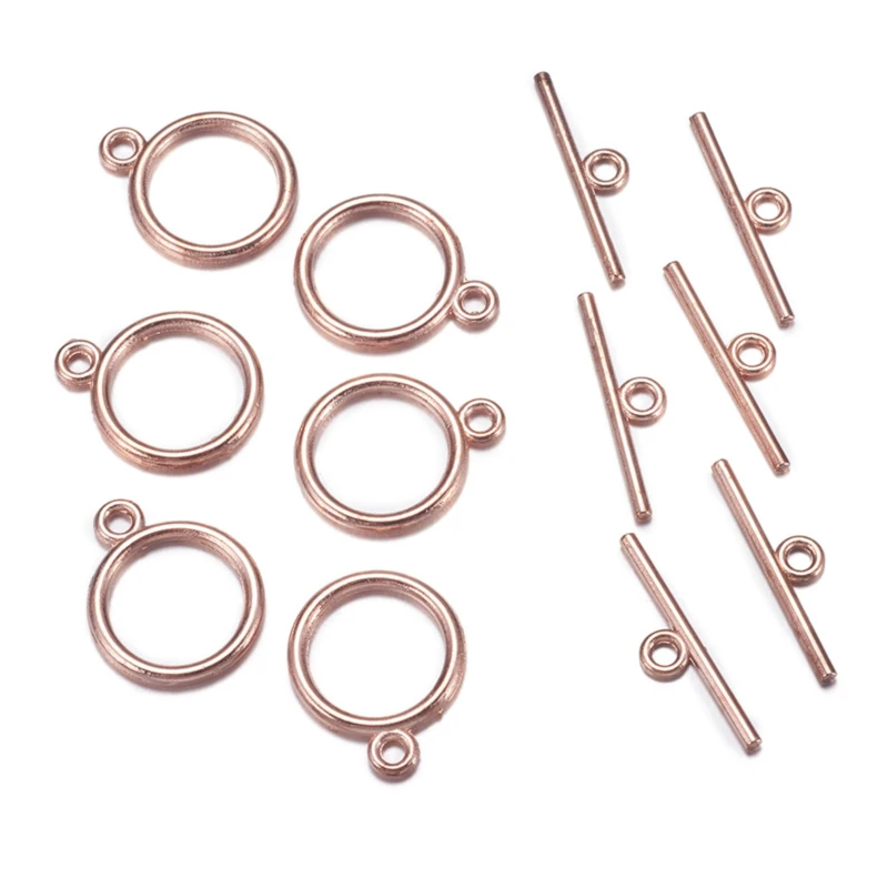 High Quality Stainless Steel OT Clasps Connectors For DIY Bracelet Necklace Jewelry Findings Making Accessories
High Quality Stainless Steel OT Clasps Connectors For DIY Bracelet Necklace Jewelry Findings Making Accessories