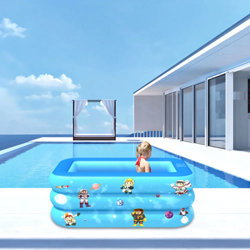Outdoor Home Ball Pool Baby Swimming Pool Child Summer Kid Water Toys Inflatable Bath Tub Round Lovely Bottom
Outdoor Home Ball Pool Baby Swimming Pool Child Summer Kid Water Toys Inflatable Bath Tub Round Lovely Bottom