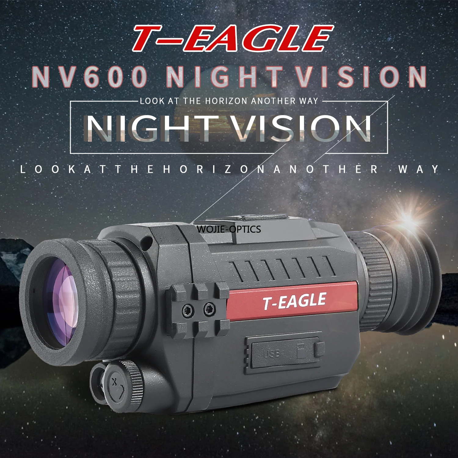 NV600 Night vision 5X Infrared Digital Camera Vedio 200m Range Monocular Scope For Hunting tactical infrared night vision
NV600 Night vision 5X Infrared Digital Camera Vedio 200m Range Monocular Scope For Hunting tactical infrared night vision