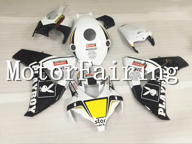 Набор обтекателей кузова мотоцикла подходит для CBR1000RR 2008 2009 2010 2011 ABS пластиковый корпус для литья под давлением Moto C108535 
Набор обтекателей кузова мотоцикла подходит для CBR1000RR 2008 2009 2010 2011 ABS пластиковый корпус для литья под давлением Moto C108535