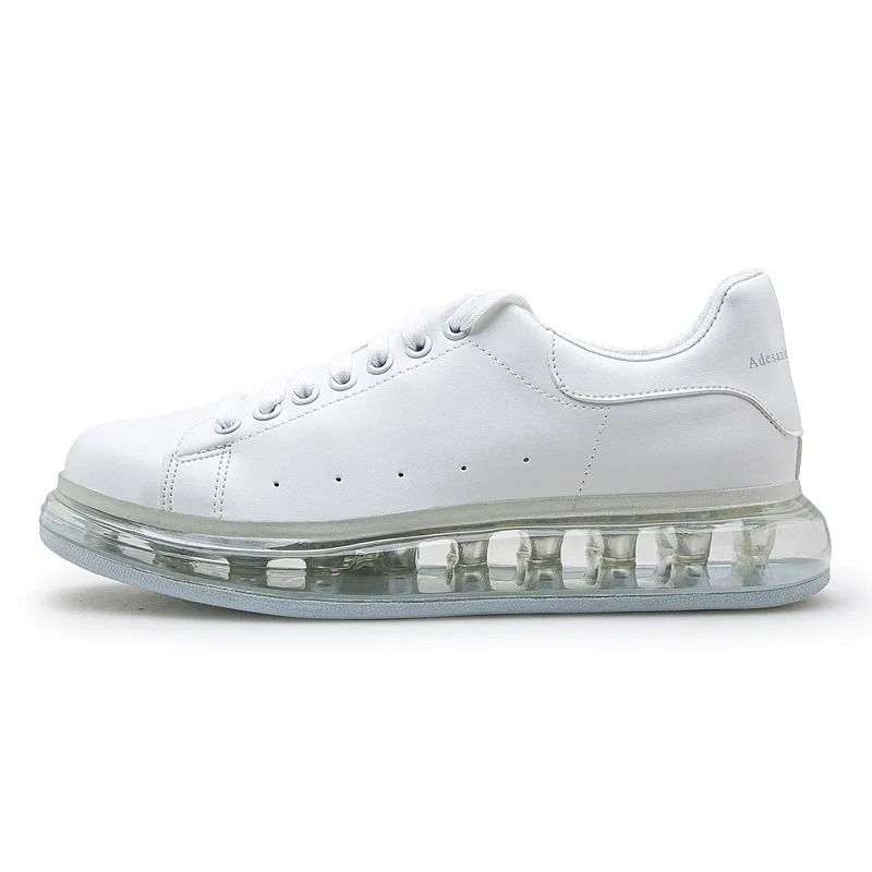 Stylish Skateboarding Shoes Unisex Classic White Shoes Men Women Leisure Waterproof AIR Cushion Skateboard Shoes Flat Sneakers
Stylish Skateboarding Shoes Unisex Classic White Shoes Men Women Leisure Waterproof AIR Cushion Skateboard Shoes Flat Sneakers