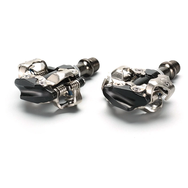 MTB Bicycle Pedals Self Locking Pedals Portable Aluminium Alloy Cycling Pedals For PD-M8000 MTB Racing Road Bike
MTB Bicycle Pedals Self Locking Pedals Portable Aluminium Alloy Cycling Pedals For PD-M8000 MTB Racing Road Bike