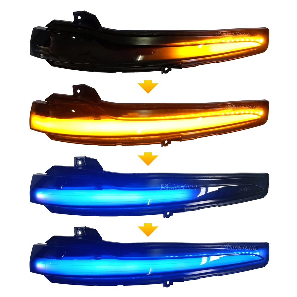 2Pieces For Mercedes Benz C Class W205 E W213 S W222 W217 Dynamic LED Turn Signal Blinker Sequential Side Mirror Indicator Light
2Pieces For Mercedes Benz C Class W205 E W213 S W222 W217 Dynamic LED Turn Signal Blinker Sequential Side Mirror Indicator Light