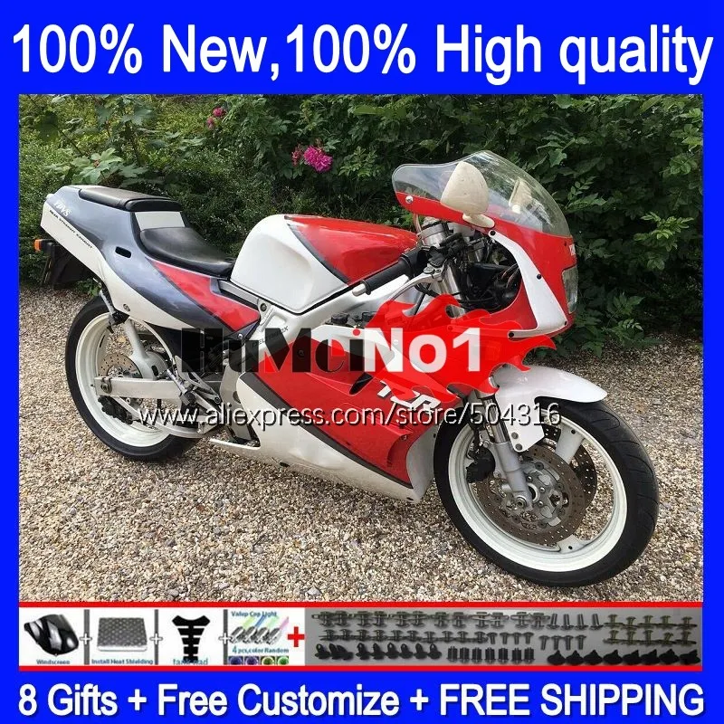 TZR-250 For YAMAHA 3XV TZR250 TZR 250 RR 92 93 94 95 96 97 145MC.142 TZR250RR 1992 1993 1994 1995 1996 1997 Fairing Glossy Red
TZR-250 For YAMAHA 3XV TZR250 TZR 250 RR 92 93 94 95 96 97 145MC.142 TZR250RR 1992 1993 1994 1995 1996 1997 Fairing Glossy Red