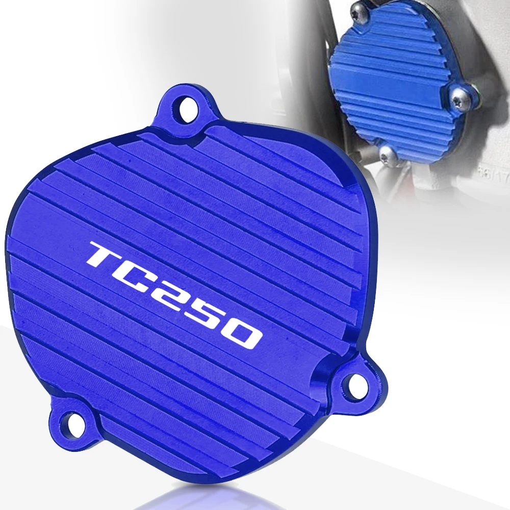 Motorcycles FOR Husqvarna TC 250 TC250 Aluminium VALVE CONTROL COVER Exhaust Control Cover 2014-2021 2020 2019 2018 2017 2016
Motorcycles FOR Husqvarna TC 250 TC250 Aluminium VALVE CONTROL COVER Exhaust Control Cover 2014-2021 2020 2019 2018 2017 2016