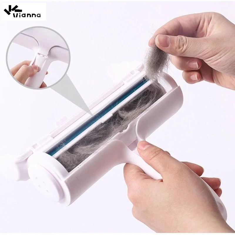 Vianna 2021Pet Hair Remover Lint Brush Dog Dog Accessories Comb Tool Convenient Cleaning Dog Cat Fur Brush Furniture Sofa Clothe
Vianna 2021Pet Hair Remover Lint Brush Dog Dog Accessories Comb Tool Convenient Cleaning Dog Cat Fur Brush Furniture Sofa Clothe