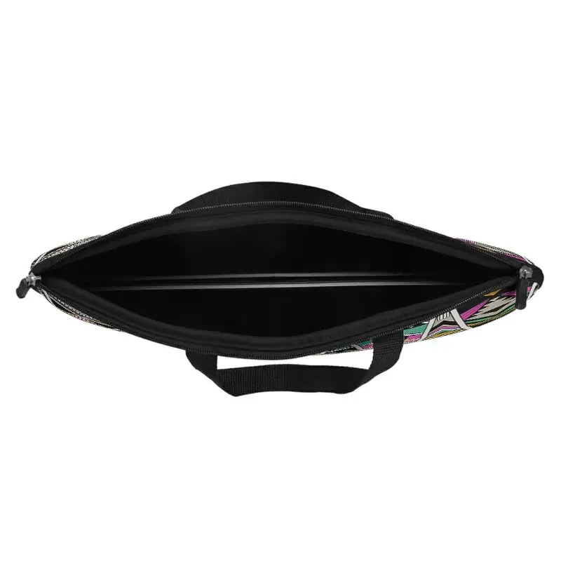 Colorful Geometry Egypt India Tablet Bag Funny Graphic Laptop Computer Briefcase Lightweight Neoprene Fabric Notebook Cover for
Colorful Geometry Egypt India Tablet Bag Funny Graphic Laptop Computer Briefcase Lightweight Neoprene Fabric Notebook Cover for