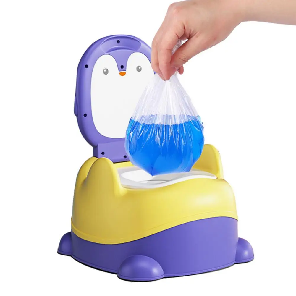 100pcs/50pcs Baby Toilet Cleaning Bag Convenient Garbage Bag Potty Universal Liners Trash Bucket Replacement Supplies Outdoor
100pcs/50pcs Baby Toilet Cleaning Bag Convenient Garbage Bag Potty Universal Liners Trash Bucket Replacement Supplies Outdoor