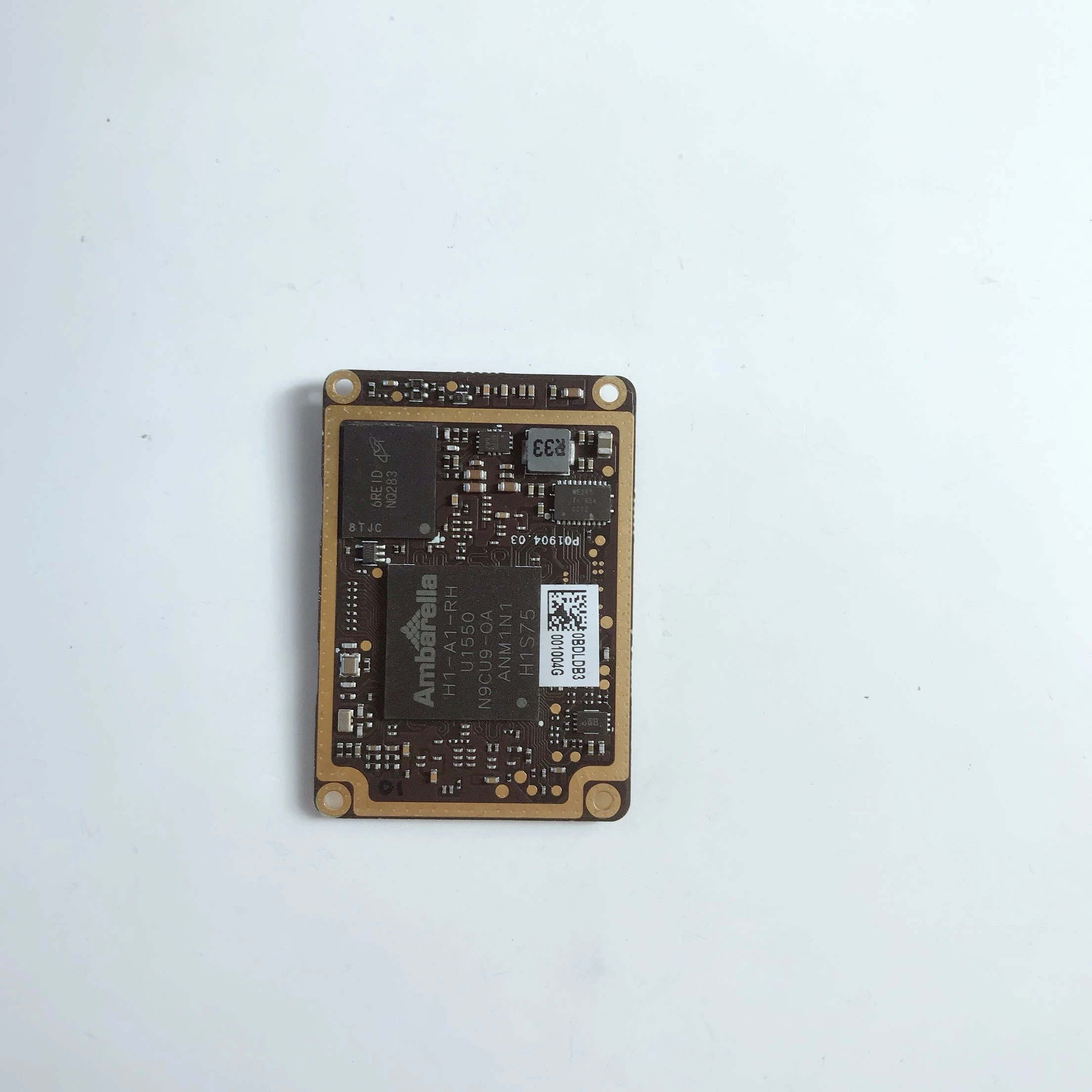 Used Phantom 4Pro Gimbal Camera Image Transmission Main Board for DJI Drone Repair Parts
Used Phantom 4Pro Gimbal Camera Image Transmission Main Board for DJI Drone Repair Parts