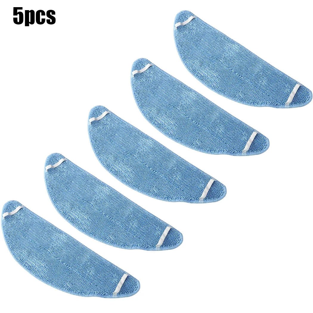 5pcs Mop Cloths Mops Cloths Accessories Parts For Yeedi K650 Robot Sweeping Vacuum Cleaner Mop Pad Replace Parts
5pcs Mop Cloths Mops Cloths Accessories Parts For Yeedi K650 Robot Sweeping Vacuum Cleaner Mop Pad Replace Parts