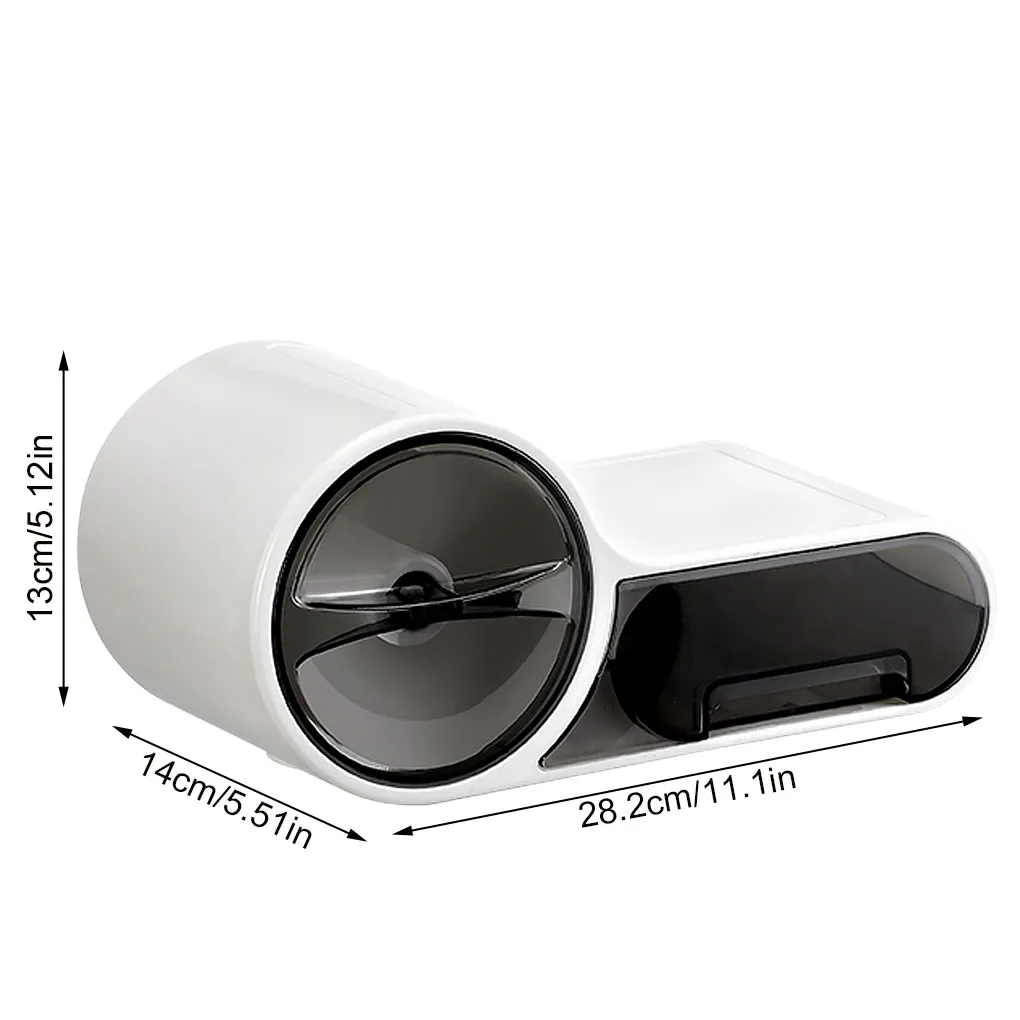 Multifunctional Free Punching Tissue Box Toilet Paper Holder Wall Hanging Storage Box Waterproof for Bathroom Accessories
Multifunctional Free Punching Tissue Box Toilet Paper Holder Wall Hanging Storage Box Waterproof for Bathroom Accessories