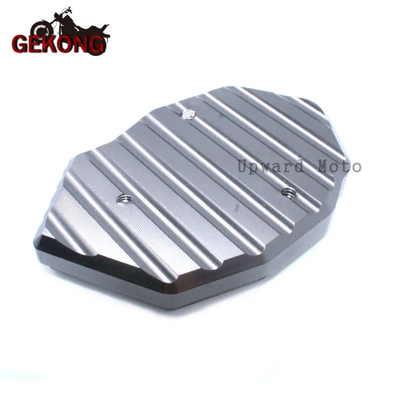 For KAWASAKI Z800 Z900 Z1000 Z1000SX ZX10R Motocicleta Kickstand Descanso Lateral Do P Pad Extenso Placa de Suporte p m
For KAWASAKI Z800 Z900 Z1000 Z1000SX ZX10R Motocicleta Kickstand Descanso Lateral Do P Pad Extenso Placa de Suporte p m