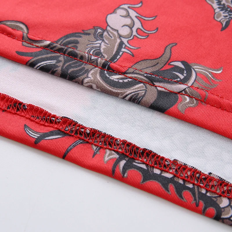 Harajuku Summer Dress Women Girls Fashion Women Sexy Off Shoulder Dragon Print Strap Casual Night-club Mini Party Dress 2020
Harajuku Summer Dress Women Girls Fashion Women Sexy Off Shoulder Dragon Print Strap Casual Night-club Mini Party Dress 2020