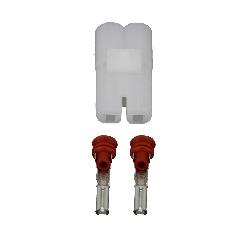 2 Pin Waterproof Auto Motorcycle Auto Female Connector Household With Terminal DJ7022-2.3-21
2 Pin Waterproof Auto Motorcycle Auto Female Connector Household With Terminal DJ7022-2.3-21