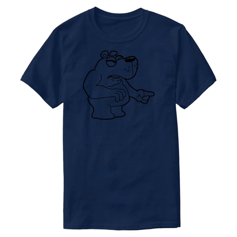 Vintage Maliciously Accuse Angry Angry Bear Comic Cartoon T-Shirt Humorous Classic Homme Adult Tshirts Hiphop Top
Vintage Maliciously Accuse Angry Angry Bear Comic Cartoon T-Shirt Humorous Classic Homme Adult Tshirts Hiphop Top
