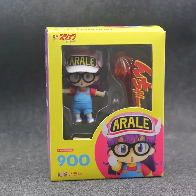 Arale Norimaki Dr.SLUMP ARALE CHAN 900 мультяшная игрушка модель кукла подарок фигурки T30|Игровые