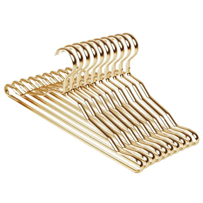 Вешалка для одежды из алюминиевого сплава, не оставляющая следов 
Вешалка для одежды из алюминиевого сплава, не оставляющая следов