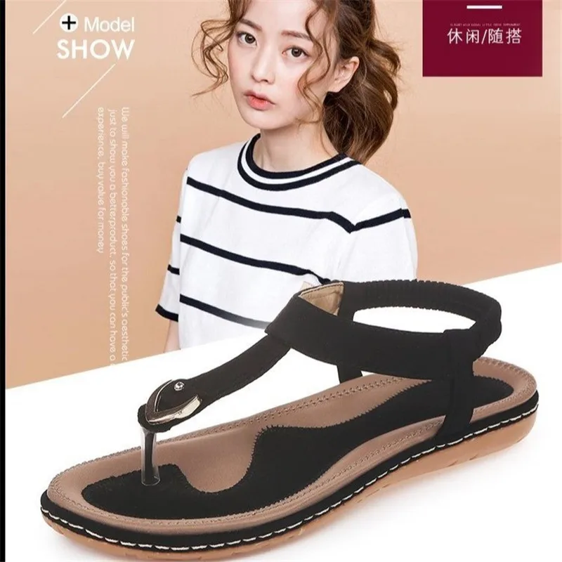 2021 new ladies sandals soft stitching ladies sandals comfortable sports sandals ladies open-toe sandals beach shoes43
2021 new ladies sandals soft stitching ladies sandals comfortable sports sandals ladies open-toe sandals beach shoes43