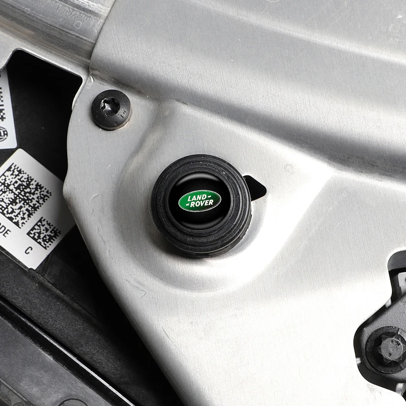 Car Door Shock-absorbing Stickers Soundproof Buffer Gasket For Land Rover Range Rover Evoque Velar Defender Discovery Freelander 
Car Door Shock-absorbing Stickers Soundproof Buffer Gasket For Land Rover Range Rover Evoque Velar Defender Discovery Freelander