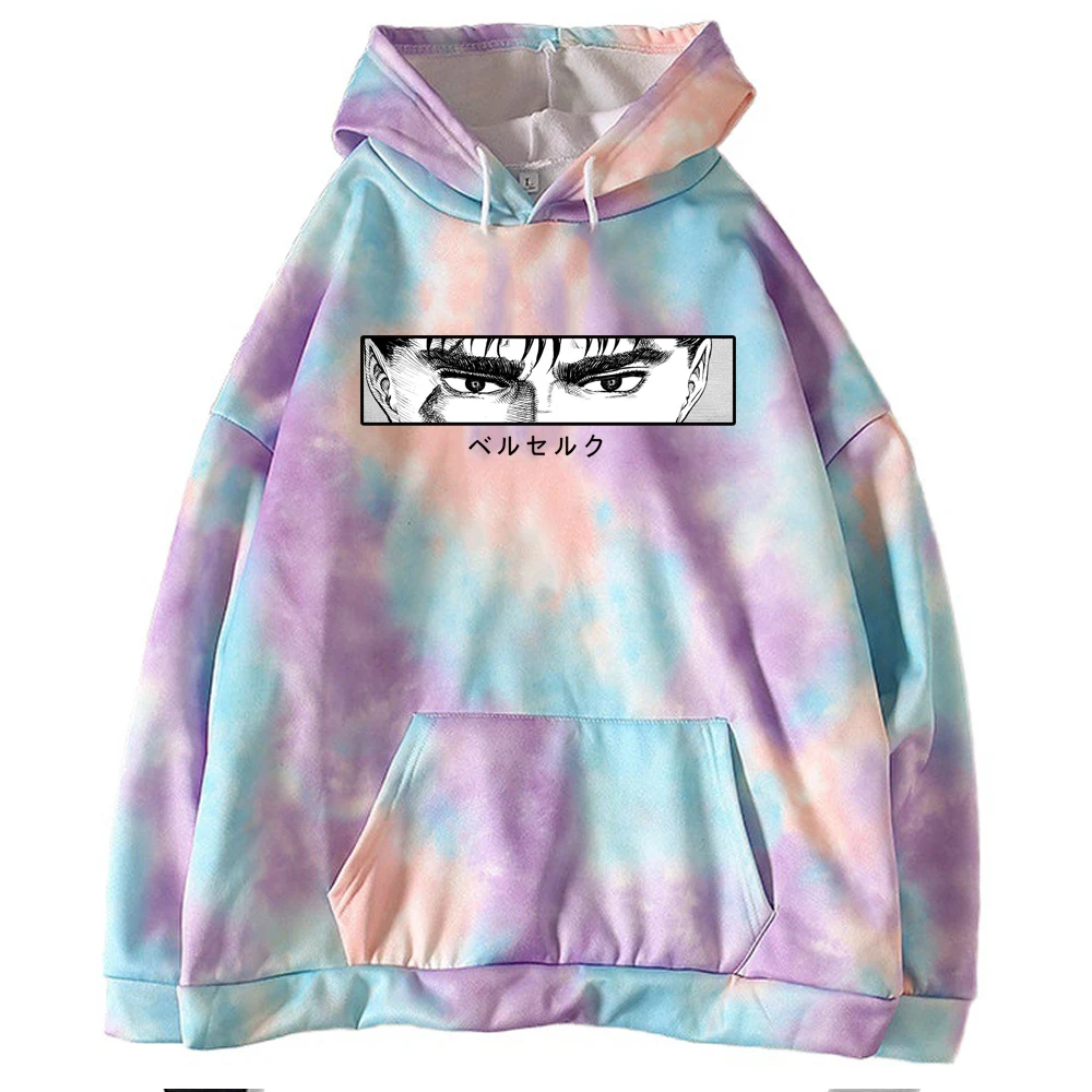 Men Berserk Guts Hoodie Pullovers Sweatshirts Anime Eyes 90s Casual Hoody Streetwear Tops
Men Berserk Guts Hoodie Pullovers Sweatshirts Anime Eyes 90s Casual Hoody Streetwear Tops