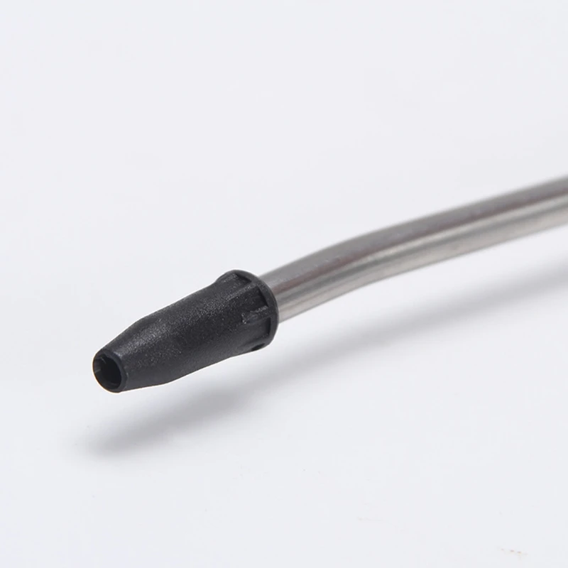 Stainless Steel Air Blow Gun w/105mm/260mm Fixed Nozzle for Compressor Air Blower Gun Industrial Dust Removing Cleaning
Stainless Steel Air Blow Gun w/105mm/260mm Fixed Nozzle for Compressor Air Blower Gun Industrial Dust Removing Cleaning