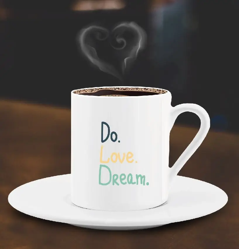 Do Love Dream Turkish Coffee cup-8
Do Love Dream Turkish Coffee cup-8