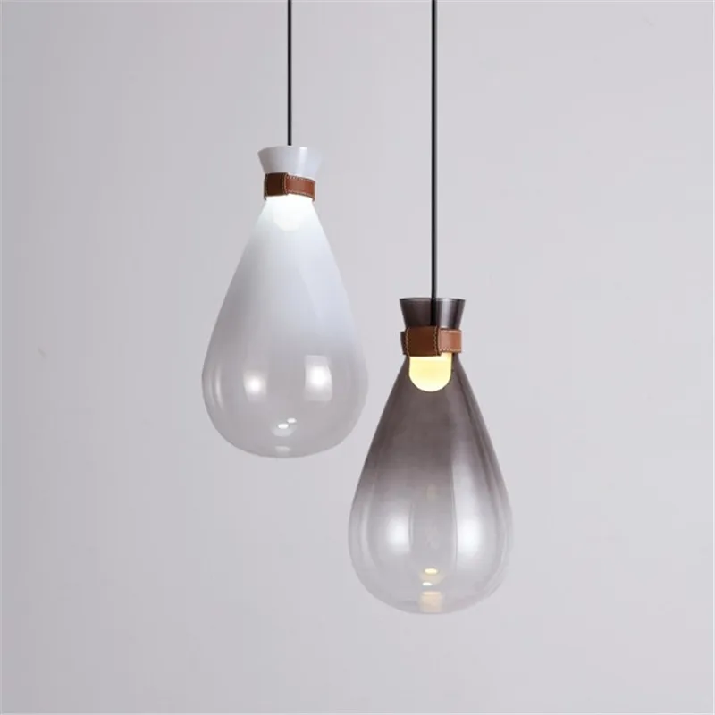 

nordic led iron deco maison lustre pendente hanglamp pendant lights pendant lamp dining room bedroom